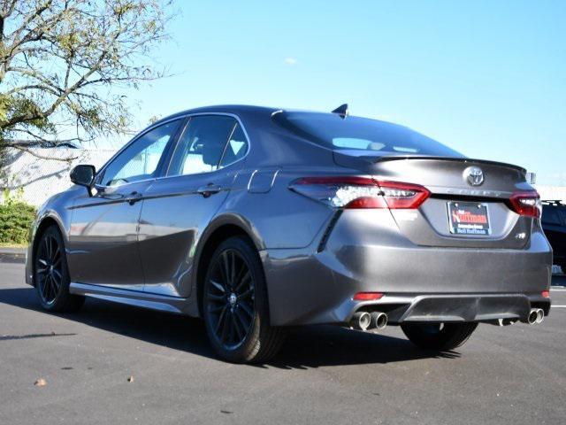 used 2023 Toyota Camry car, priced at $26,890