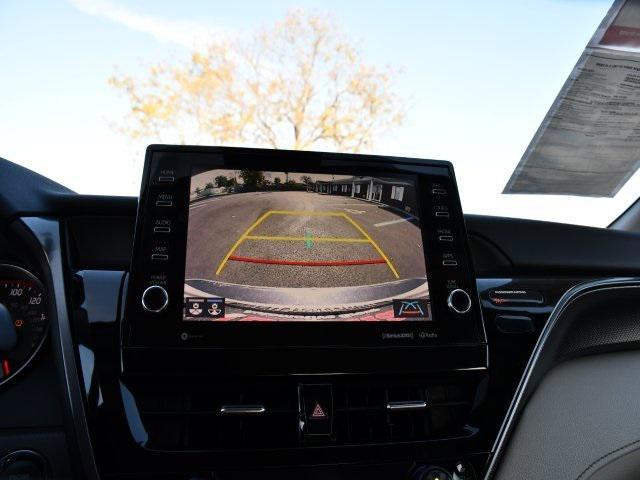 used 2023 Toyota Camry car, priced at $26,890