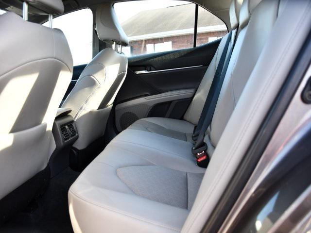 used 2023 Toyota Camry car, priced at $26,890