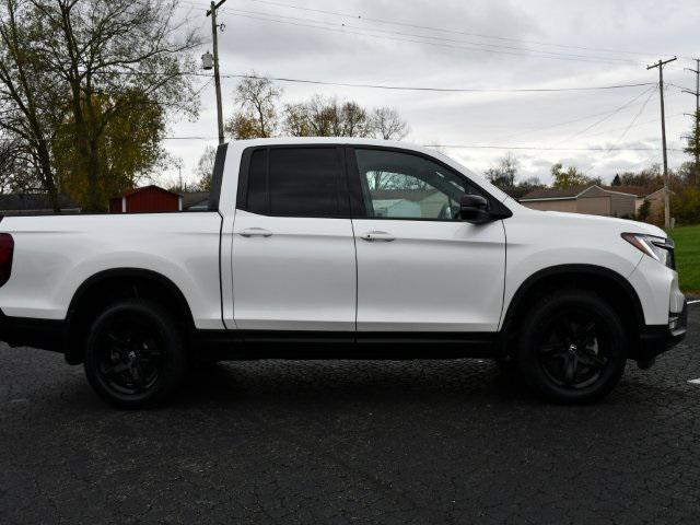 used 2022 Honda Ridgeline car, priced at $35,083