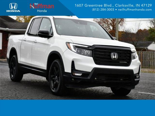 used 2022 Honda Ridgeline car, priced at $35,083