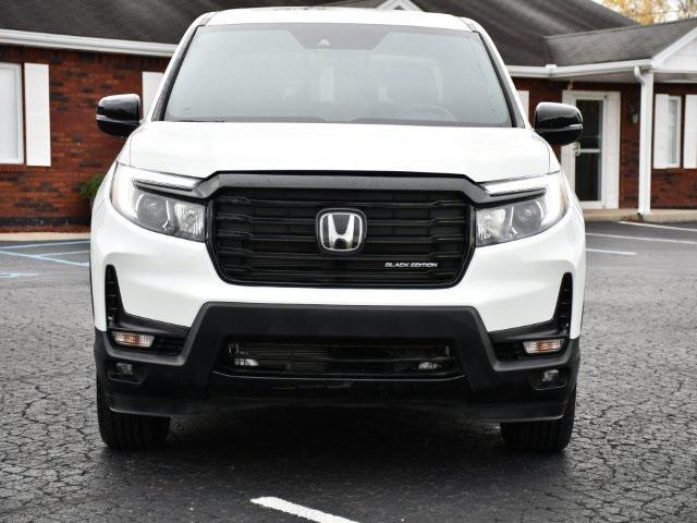 used 2022 Honda Ridgeline car, priced at $35,083