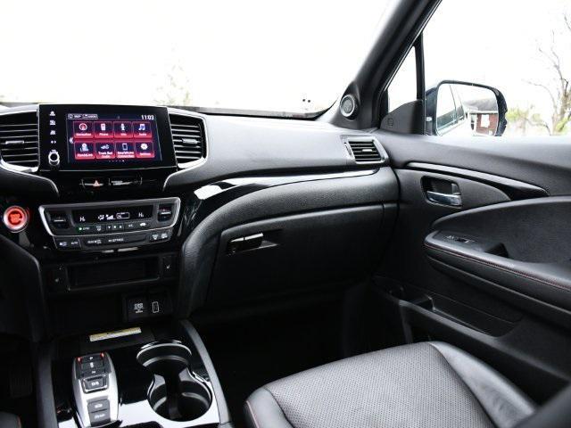 used 2022 Honda Ridgeline car, priced at $35,083