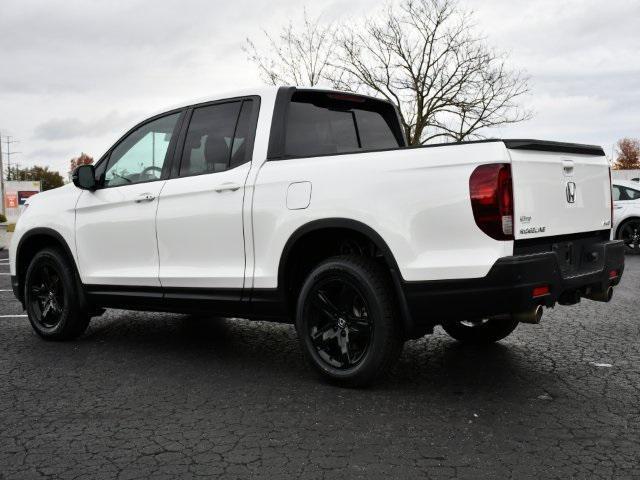 used 2022 Honda Ridgeline car, priced at $35,083