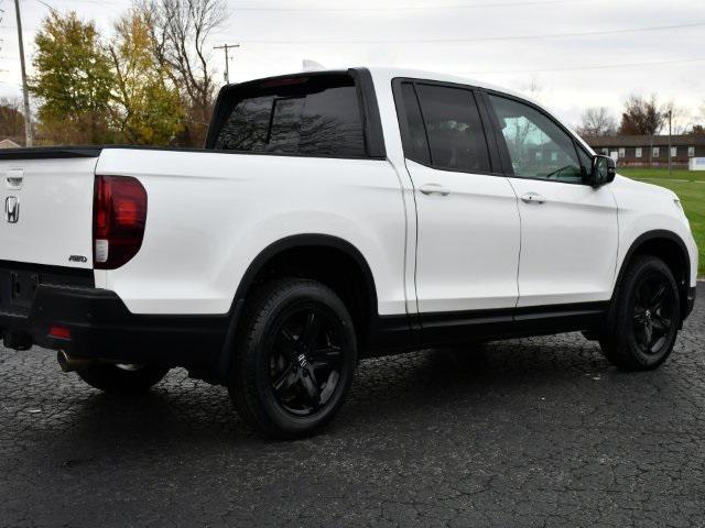 used 2022 Honda Ridgeline car, priced at $35,083