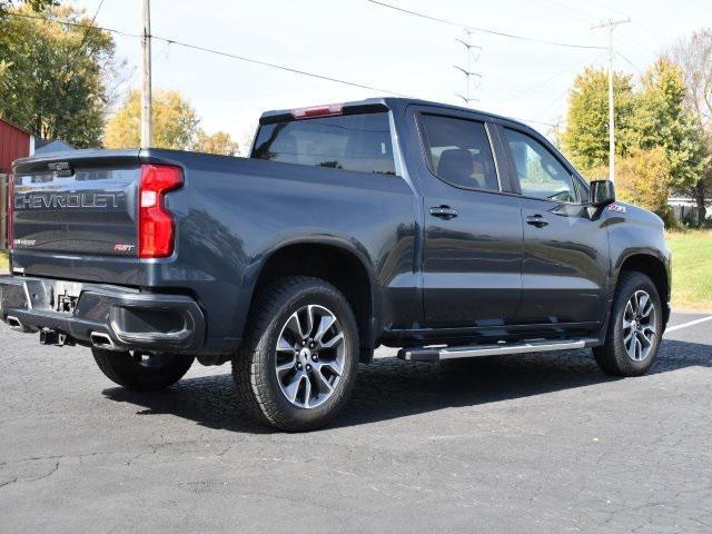 used 2019 Chevrolet Silverado 1500 car, priced at $29,685