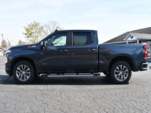 used 2019 Chevrolet Silverado 1500 car, priced at $29,685