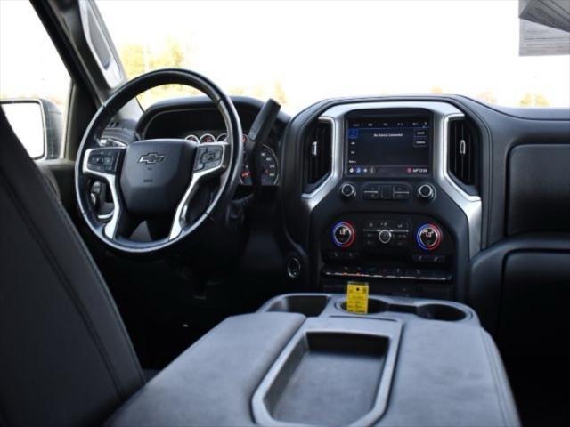 used 2019 Chevrolet Silverado 1500 car, priced at $29,685