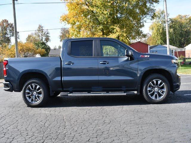 used 2019 Chevrolet Silverado 1500 car, priced at $29,685