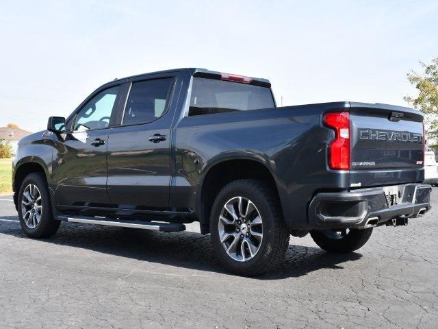 used 2019 Chevrolet Silverado 1500 car, priced at $29,685