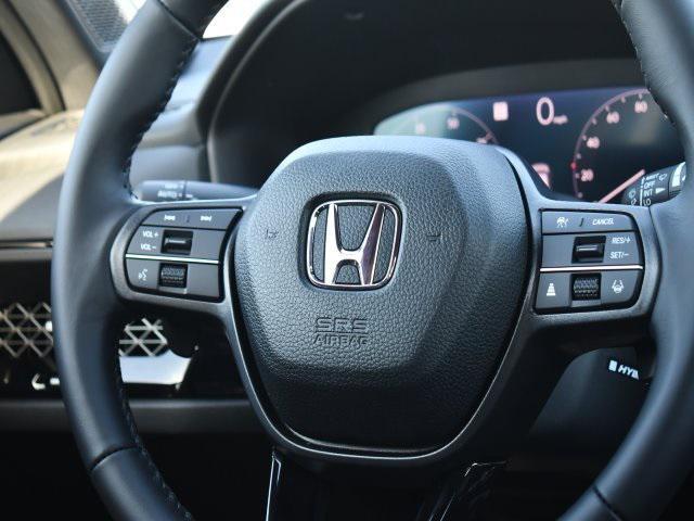 new 2025 Honda Accord Hybrid car, priced at $35,925