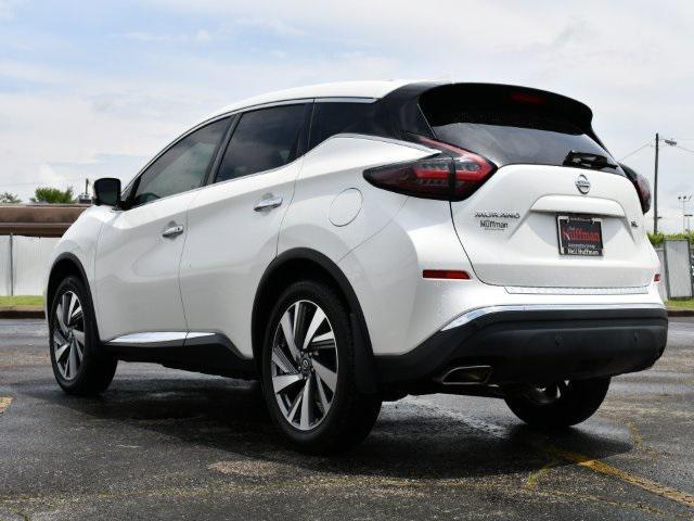 used 2021 Nissan Murano car, priced at $22,941