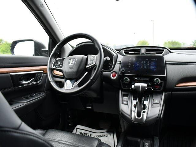 used 2018 Honda CR-V car, priced at $24,599