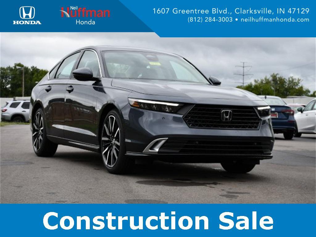 new 2025 Honda Accord Hybrid car, priced at $37,666