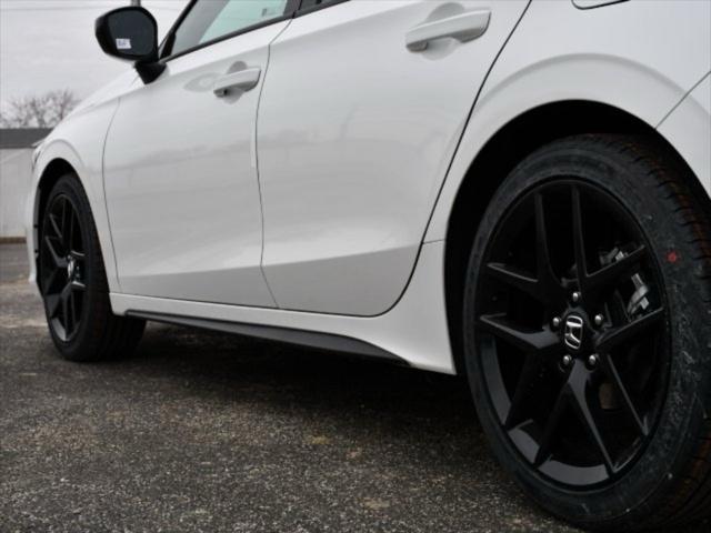 new 2025 Honda Civic car, priced at $28,555