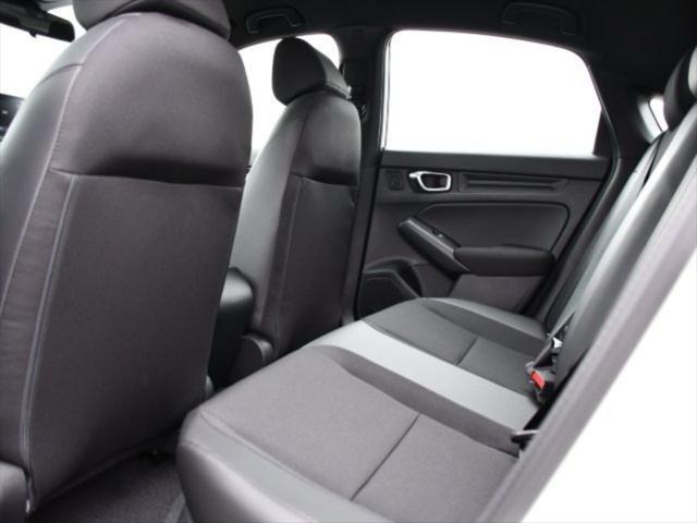 new 2025 Honda Civic car, priced at $28,555