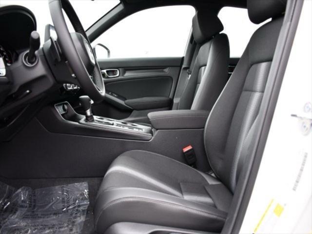new 2025 Honda Civic car, priced at $28,555