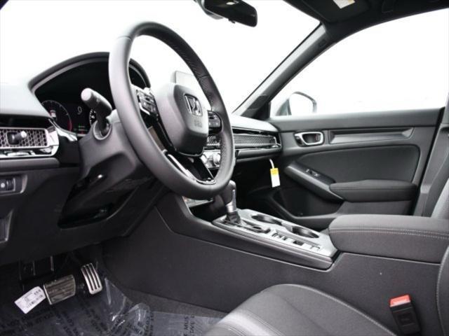 new 2025 Honda Civic car, priced at $28,555