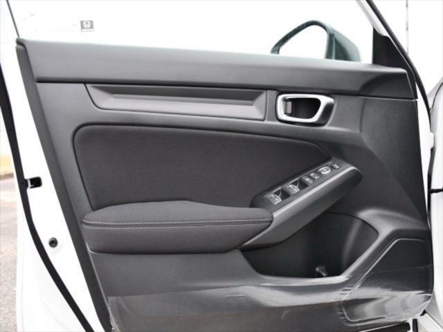 new 2025 Honda Civic car, priced at $28,555