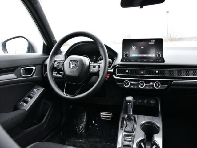 new 2025 Honda Civic car, priced at $28,555