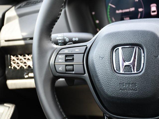 new 2025 Honda Accord Hybrid car, priced at $33,655