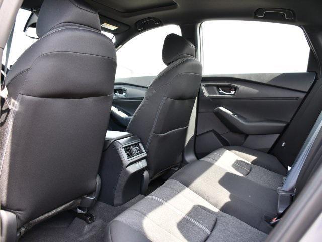 new 2025 Honda Accord Hybrid car, priced at $33,655