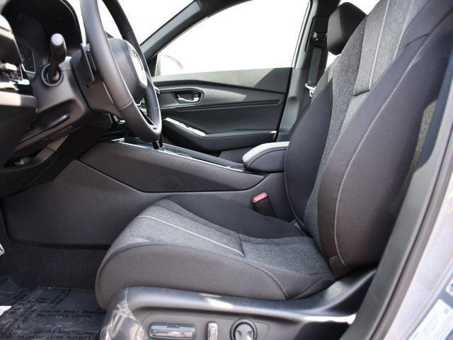 new 2025 Honda Accord Hybrid car, priced at $33,655