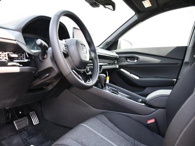 new 2025 Honda Accord Hybrid car, priced at $33,655
