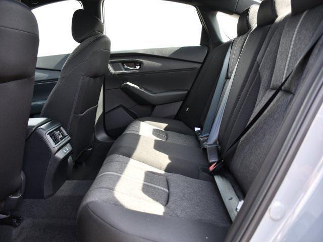 new 2025 Honda Accord Hybrid car, priced at $33,655