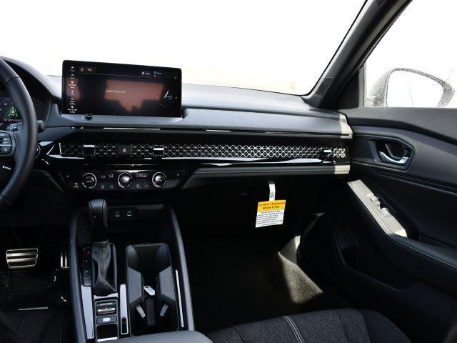 new 2025 Honda Accord Hybrid car, priced at $33,655