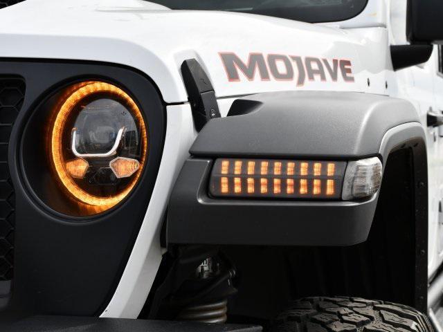 used 2022 Jeep Gladiator car, priced at $38,854