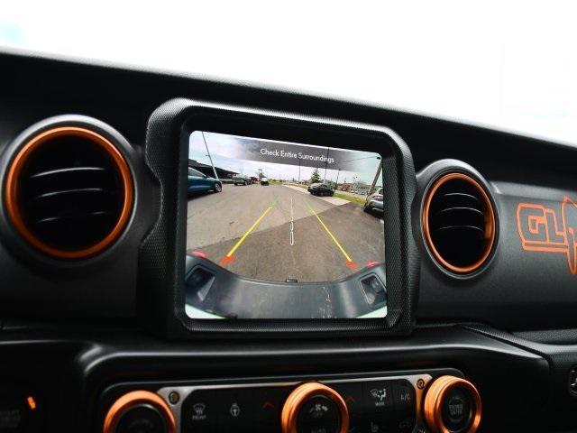 used 2022 Jeep Gladiator car, priced at $38,854