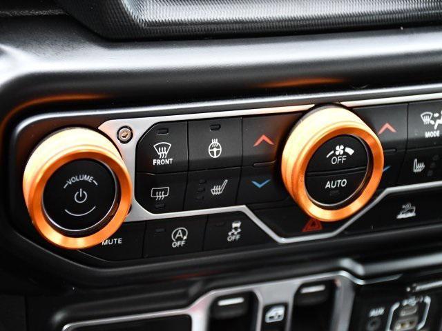 used 2022 Jeep Gladiator car, priced at $38,854