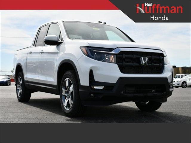 new 2024 Honda Ridgeline car, priced at $41,722