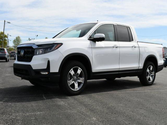 new 2024 Honda Ridgeline car, priced at $42,999