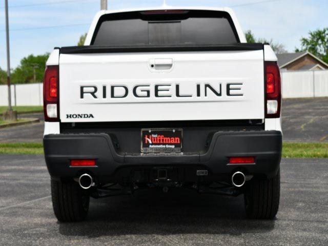 new 2024 Honda Ridgeline car, priced at $42,999