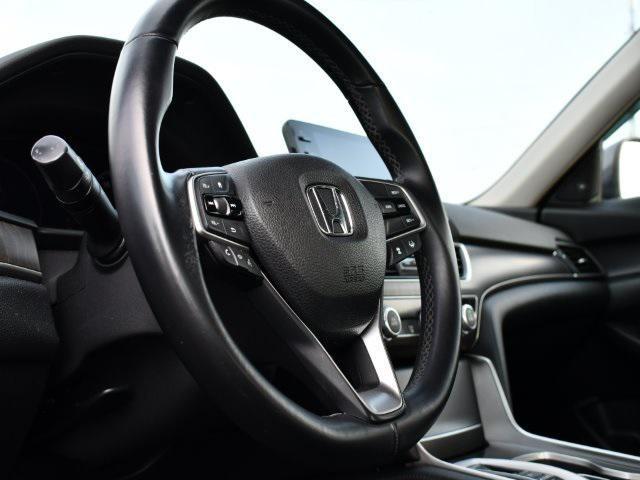 used 2018 Honda Accord car, priced at $18,244