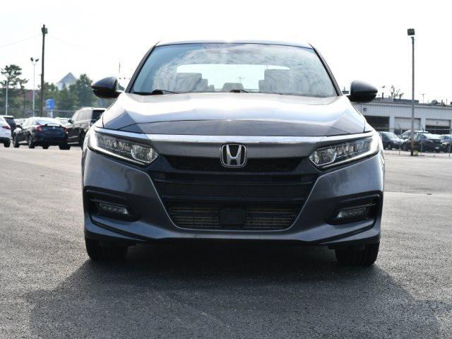 used 2018 Honda Accord car, priced at $18,244