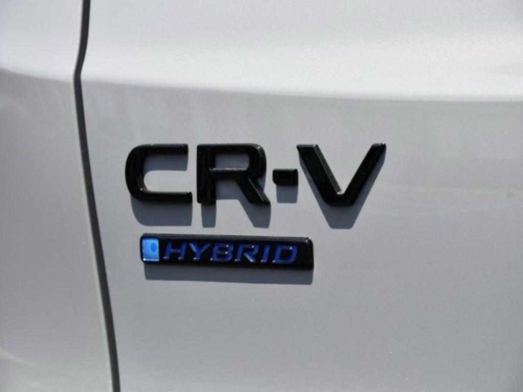 new 2026 Honda CR-V Hybrid car, priced at $38,664
