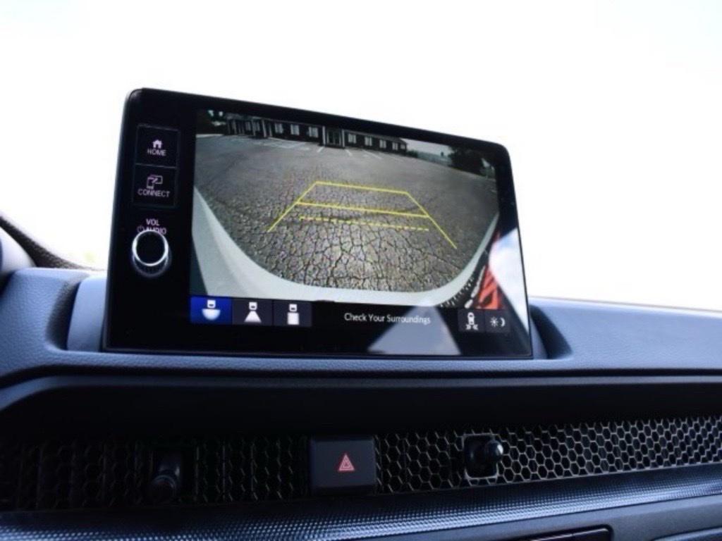 new 2026 Honda CR-V Hybrid car, priced at $38,664