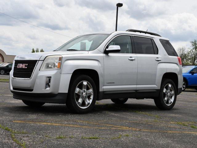 used 2013 GMC Terrain car, priced at $7,984