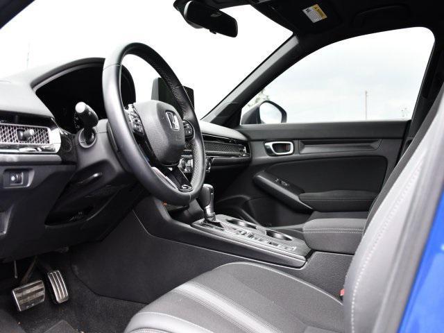 used 2024 Honda Civic car, priced at $24,955