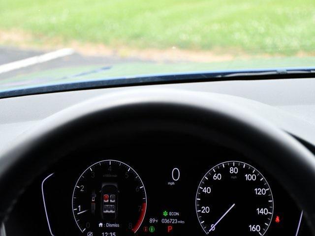 used 2024 Honda Civic car, priced at $24,955