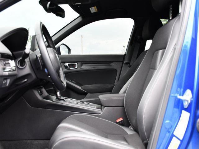 used 2024 Honda Civic car, priced at $24,955