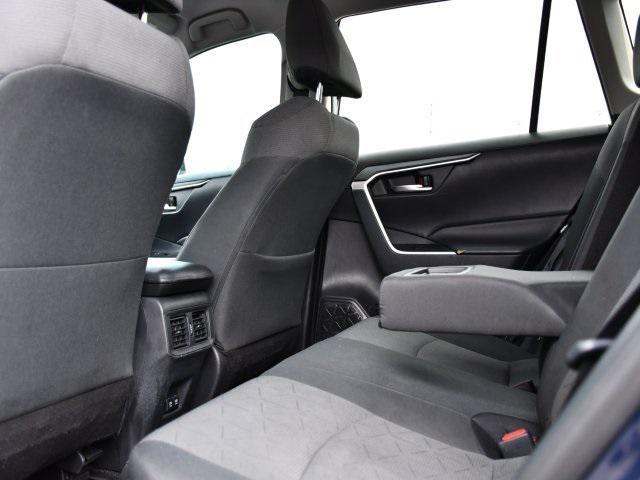 used 2021 Toyota RAV4 car, priced at $23,267