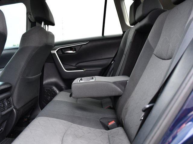used 2021 Toyota RAV4 car, priced at $23,267