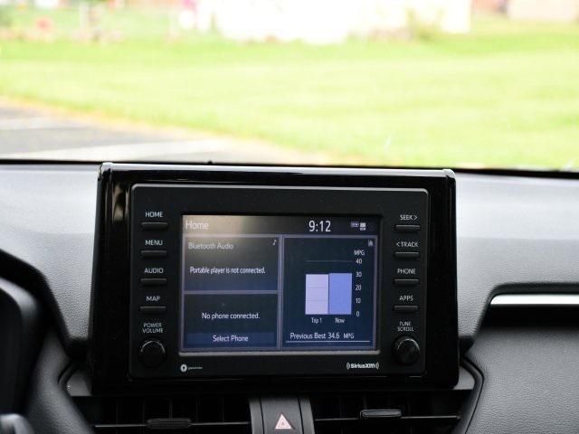used 2021 Toyota RAV4 car, priced at $23,267