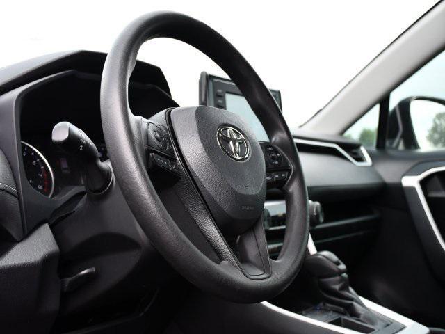 used 2021 Toyota RAV4 car, priced at $23,267