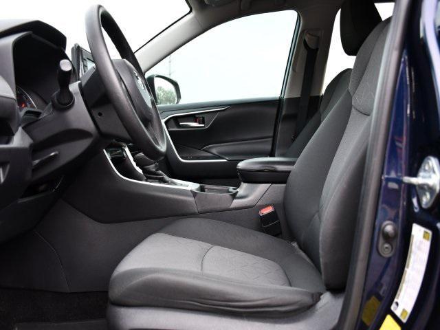 used 2021 Toyota RAV4 car, priced at $23,267