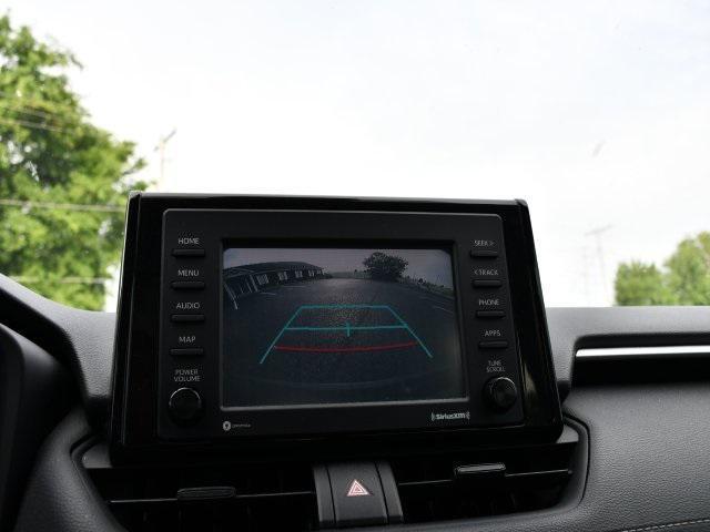used 2021 Toyota RAV4 car, priced at $23,267